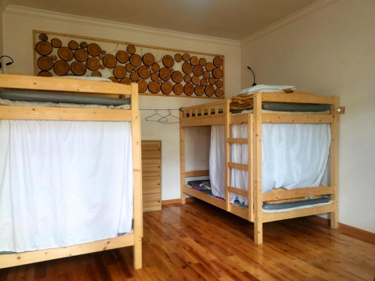 שנגרי - לה The Moon Bird Hostel מראה חיצוני תמונה